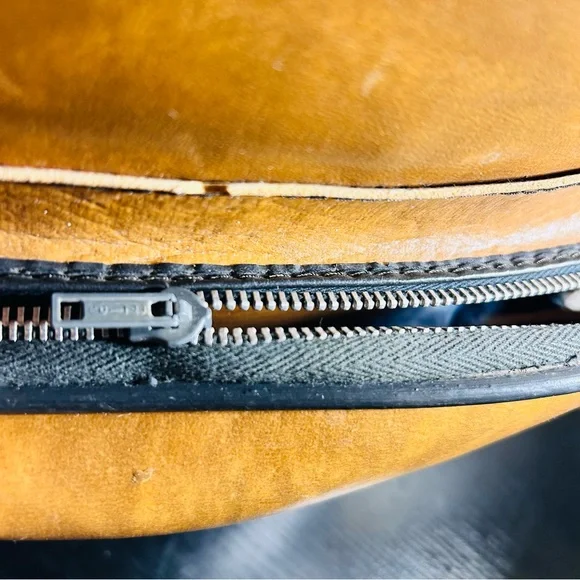 Adidas Tan Men's Messenger Bag - Picture 13 of 15